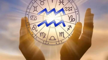 بشرى لمواليد الدلو.. ترقية مهنية جديدة ومكاسب مالية مرتقبة وفق توقعات الفلك اليوم